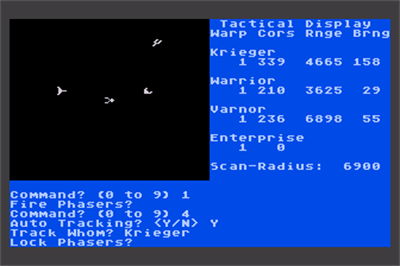 Tact Trek - Screenshot - Gameplay Image