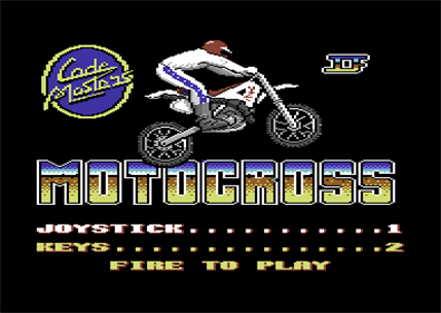 Moto X - Screenshot - Game Title Image