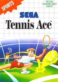 Tennis Ace - Box - Front Image