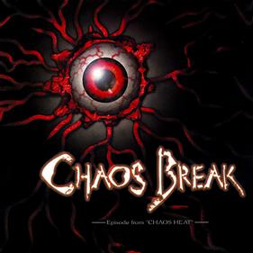 Chaos Break - Advertisement Flyer - Front Image
