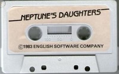 Neptune's Daughters - Cart - Front Image