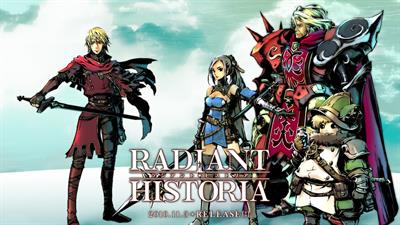 Radiant Historia - Fanart - Background Image