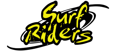 Surf Riders - Clear Logo Image