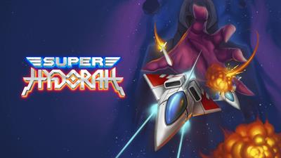 Super Hydorah - Fanart - Background Image