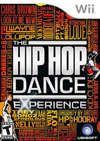 The Hip Hop Dance Experience - Box - Front Image