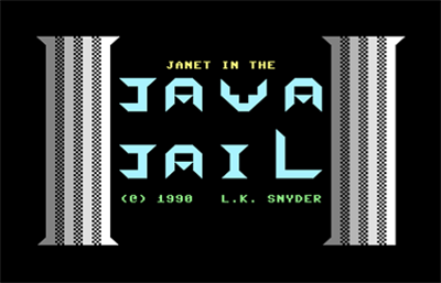 Java Jail  - Screenshot - Game Title Image