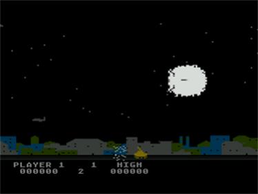 Nightstrike - Screenshot - Gameplay Image