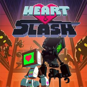 Heart&Slash - Box - Front Image