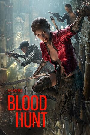 Vampire: The Masquerade: Bloodhunt