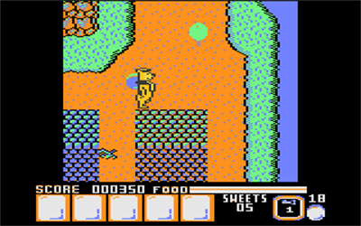 Yogi Bear & Friends in the Greed Monster: A Treasure Hunt - Screenshot - Gameplay Image