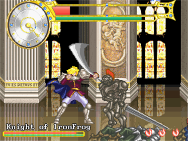 Her Knights: All for the Princess - Screenshot - Gameplay Image