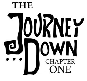 The Journey Down: Chapter One - Clear Logo Image