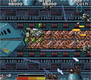 Bio-ship Paladin - Screenshot - Gameplay Image