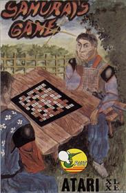 Samurai's Game - Box - Front Image