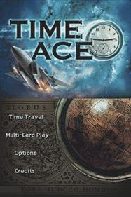Time Ace - Screenshot - Game Select Image