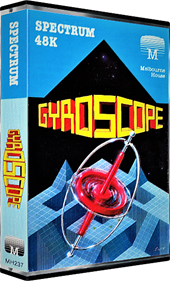 Gyroscope - Box - 3D Image