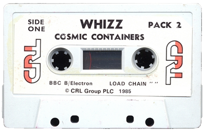 Whizz Pack 2 - Cart - Front Image