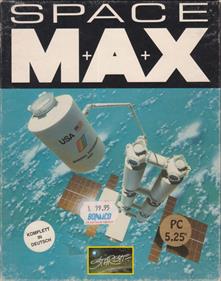 Space M+A+X (Original) - Box - Front Image