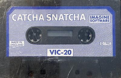Catcha Snatcha - Cart - Front Image