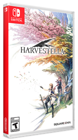 Harvestella - Box - 3D Image