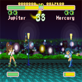 SMSX Moon Soldier - Screenshot - Gameplay Image