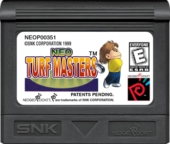Neo Turf Masters - Cart - Front Image