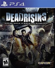 Dead Rising - Box - Front Image