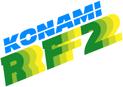 Konami GT - Clear Logo Image