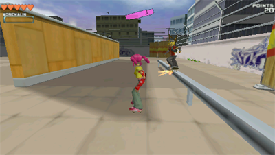 Skate Park City - Screenshot - Gameplay Image