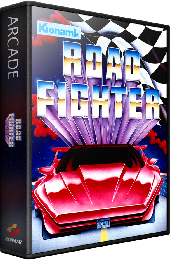 road fighter 3d game download