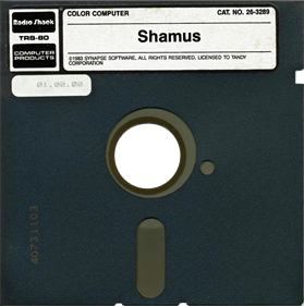 Shamus - Disc Image