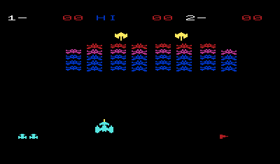 Star Battle - Screenshot - Gameplay Image