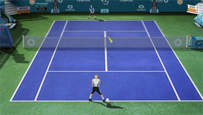 Virtua Tennis: World Tour - Screenshot - Gameplay Image