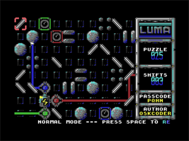 Luma - Screenshot - Gameplay Image