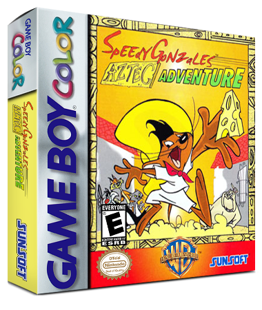 Buy Speedy Gonzales: Aztec Adventure Game Boy Australia