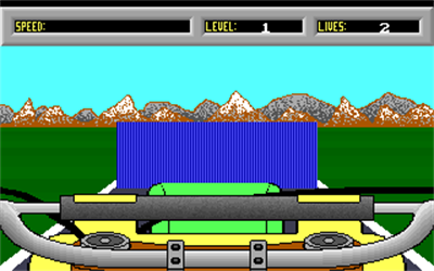 Stunt Jumper - Screenshot - Gameplay Image