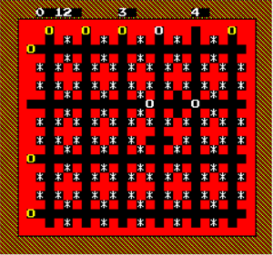 Mangeur d'étoiles - Screenshot - Gameplay Image