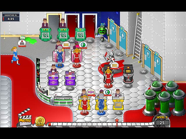 Megaplex Madness 2: Summer Blockbuster