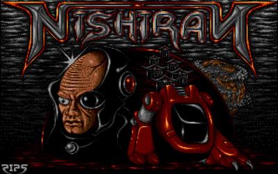 Nishiran - Screenshot - Game Title Image