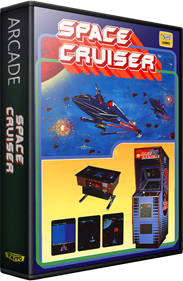 Space Cruiser - Box - 3D Image