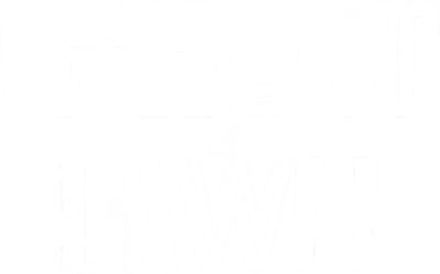 Ghost at Dawn - Clear Logo Image