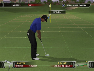 Tiger Woods PGA Tour 07 - Screenshot - Gameplay Image
