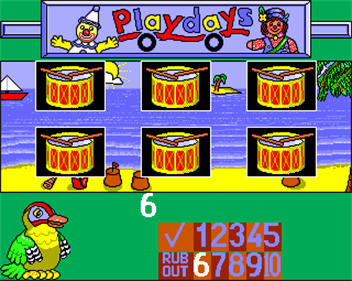 Playdays - Screenshot - Gameplay Image