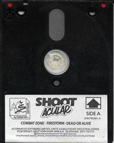 Shootacular - Disc Image