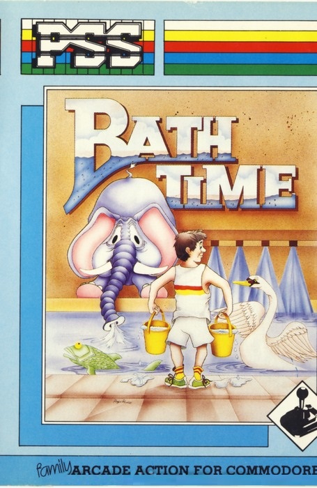Bath Time Games