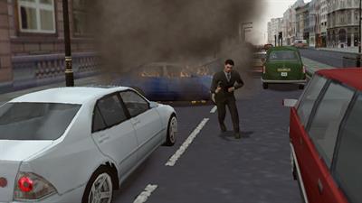 The Getaway - Screenshot - Gameplay Image