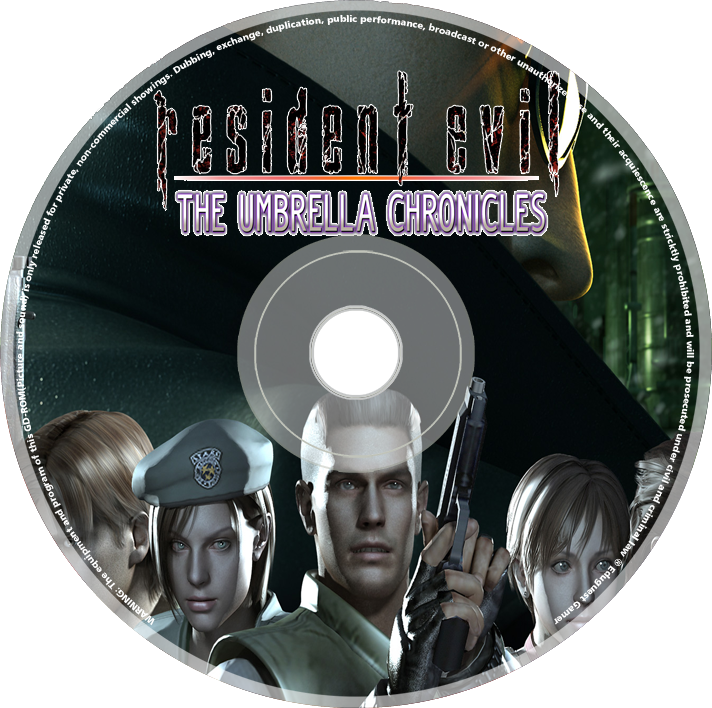 Resident Evil The Umbrella Chronicles Images Launchbox Games Database 4679