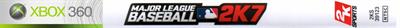 Major League Baseball 2K7 - Banner Image