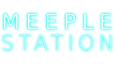 Meeple Station - Clear Logo Image