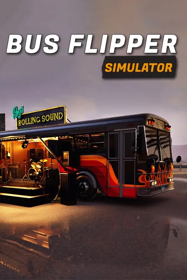 Bus Flipper Renovator Simulator